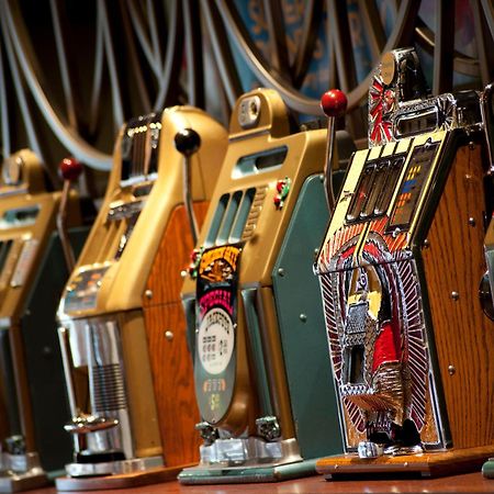 Golden Gate Casino Hotel Λας Βέγκας Εξωτερικό φωτογραφία