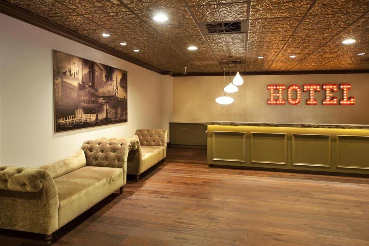 Golden Gate Casino Hotel Λας Βέγκας Εξωτερικό φωτογραφία
