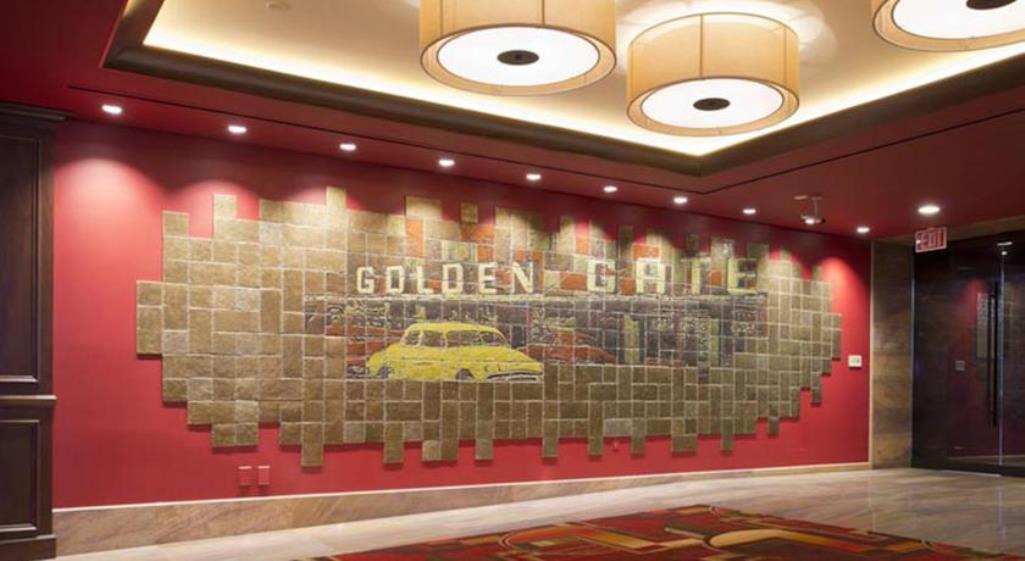 Golden Gate Casino Hotel Λας Βέγκας Εξωτερικό φωτογραφία