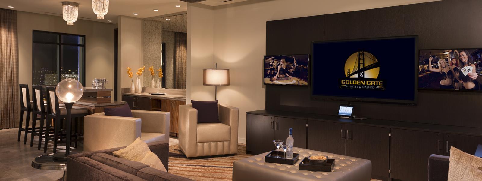 Golden Gate Casino Hotel Λας Βέγκας Εξωτερικό φωτογραφία