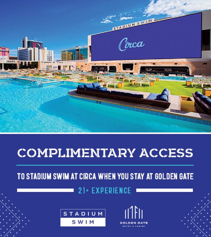 Golden Gate Casino Hotel Λας Βέγκας Εξωτερικό φωτογραφία