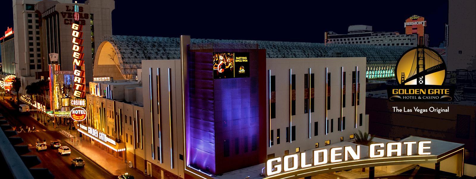 Golden Gate Casino Hotel Λας Βέγκας Εξωτερικό φωτογραφία