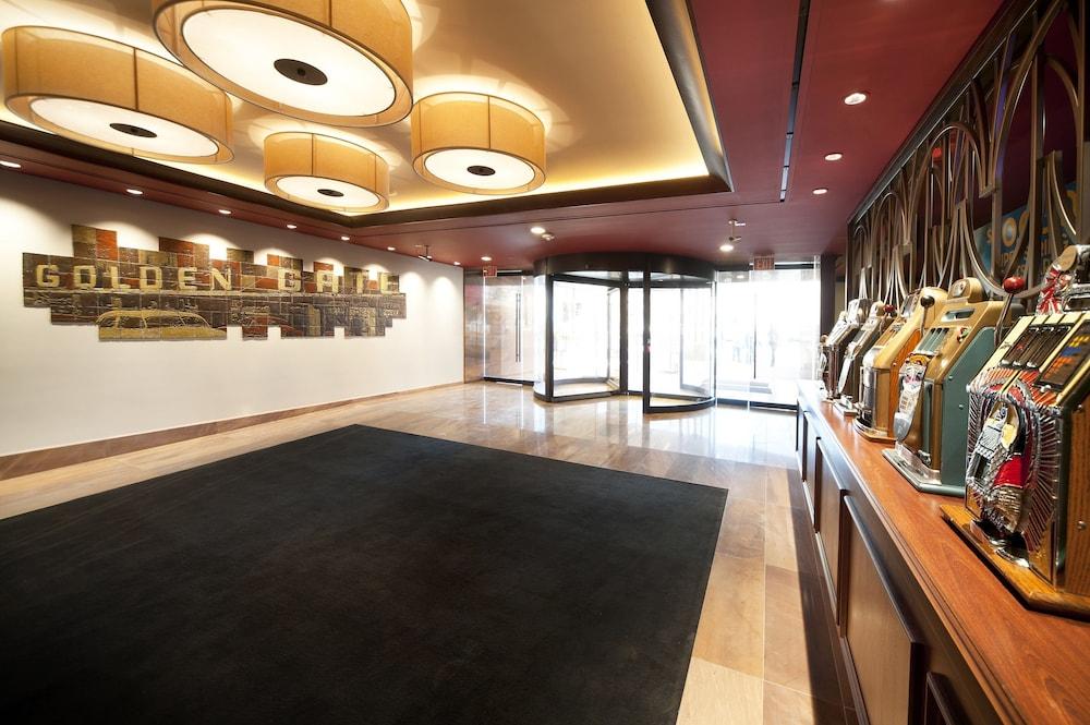 Golden Gate Casino Hotel Λας Βέγκας Εξωτερικό φωτογραφία