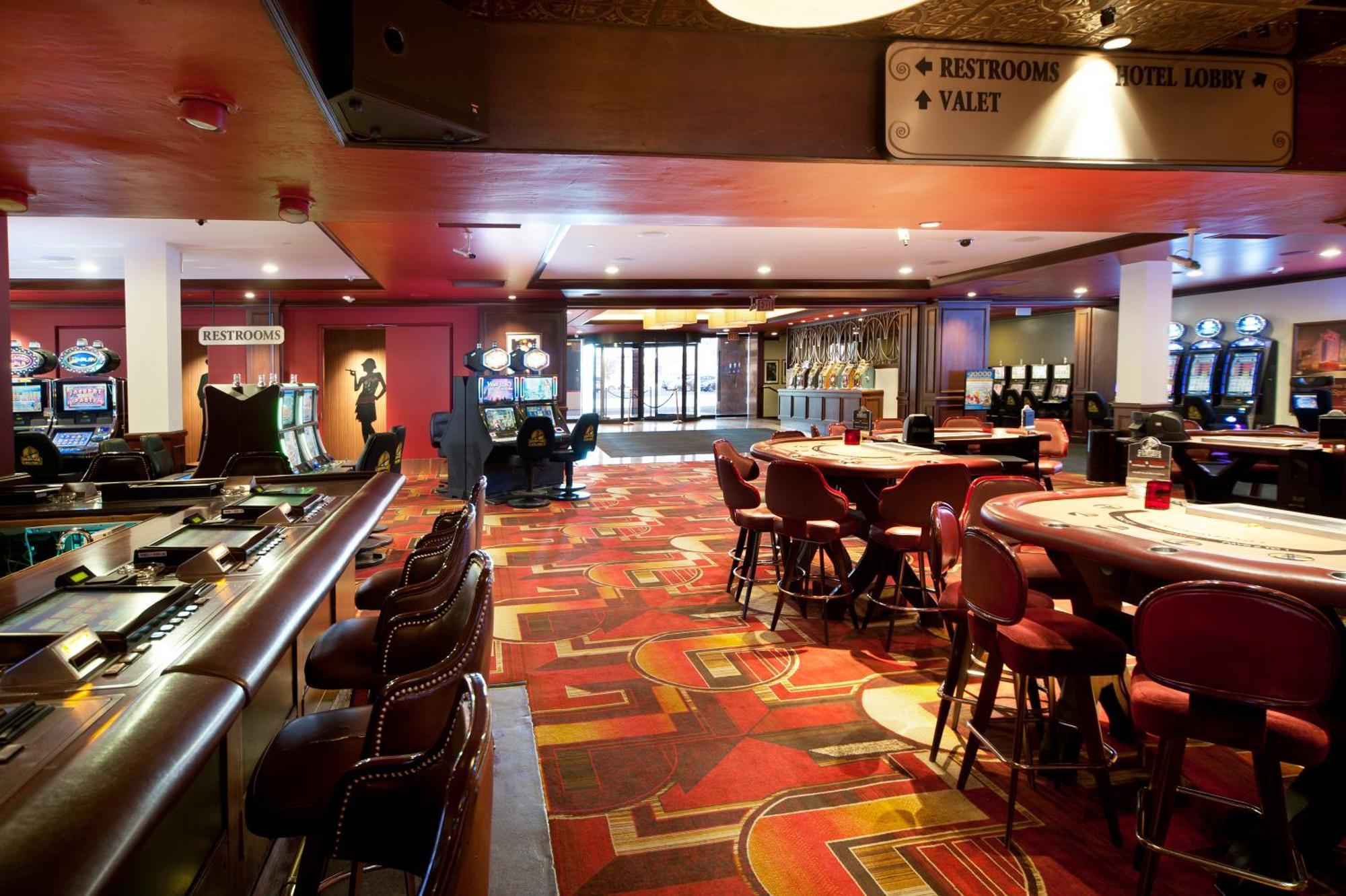 Golden Gate Casino Hotel Λας Βέγκας Εξωτερικό φωτογραφία