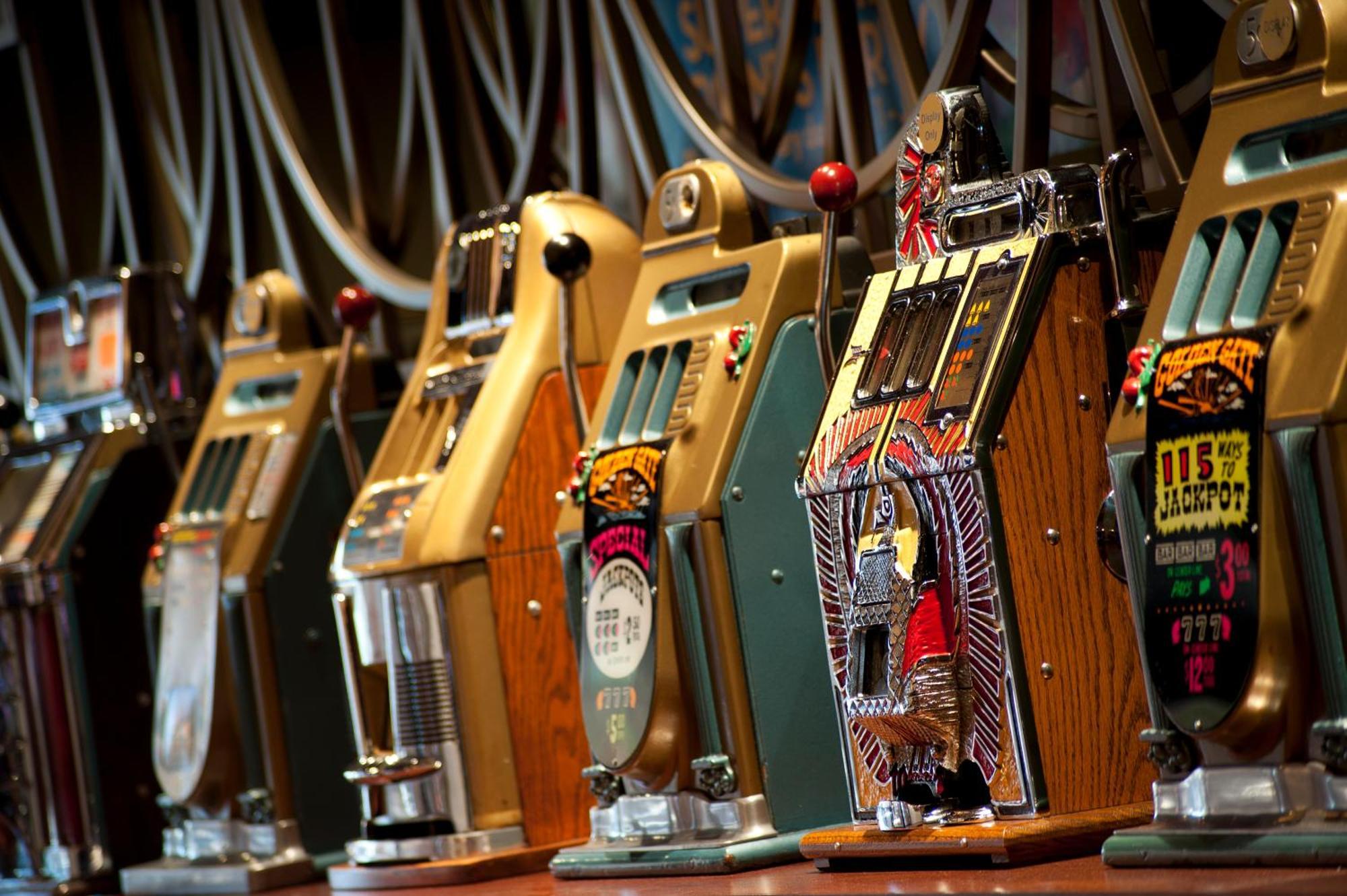 Golden Gate Casino Hotel Λας Βέγκας Εξωτερικό φωτογραφία
