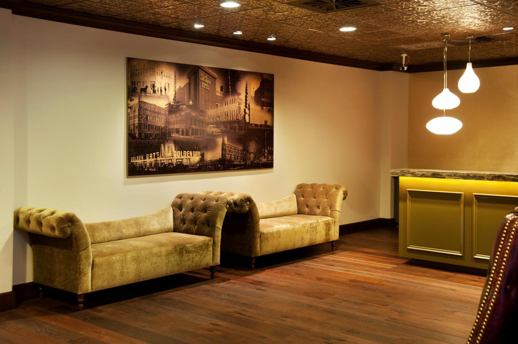 Golden Gate Casino Hotel Λας Βέγκας Εξωτερικό φωτογραφία