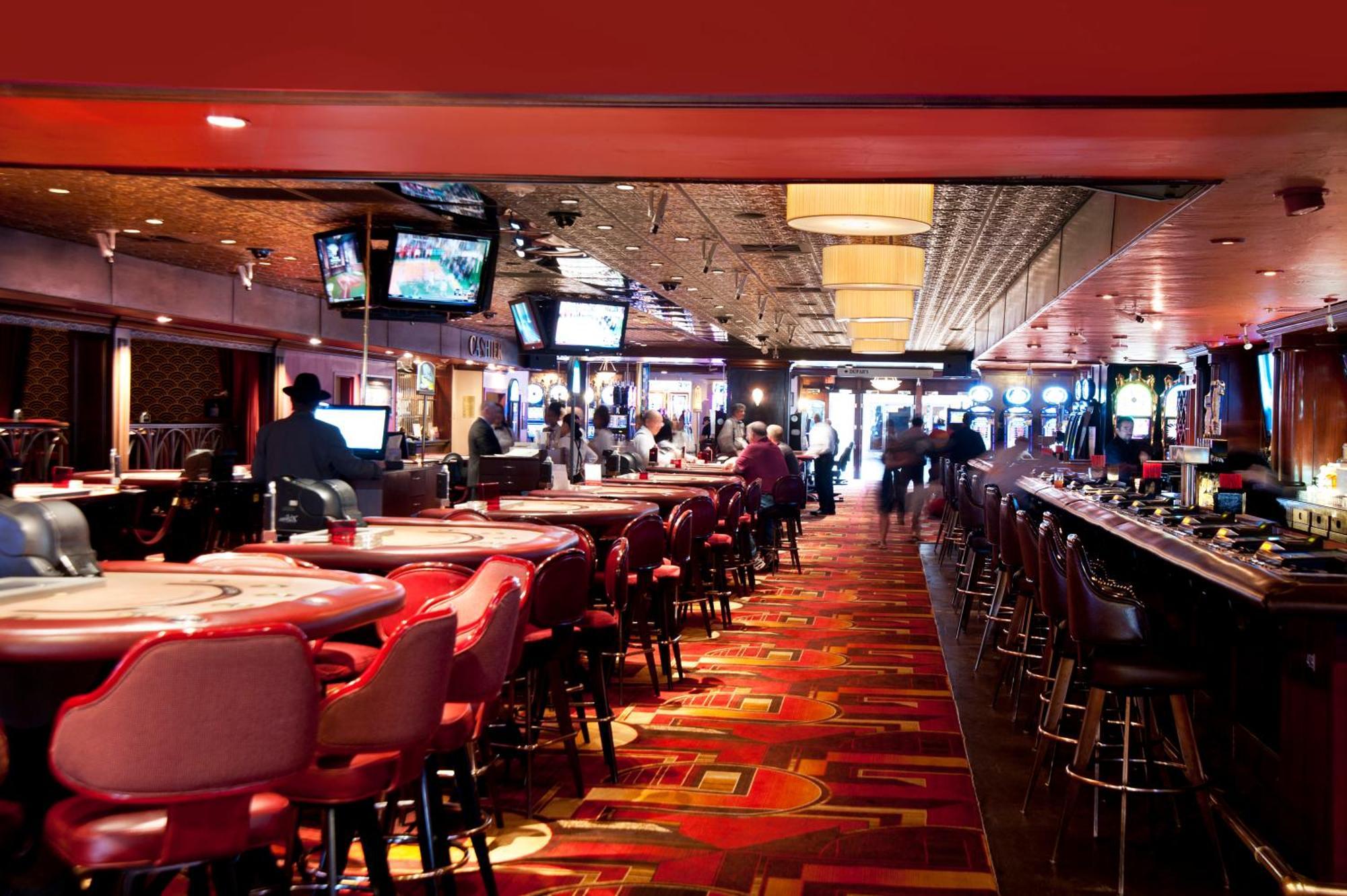 Golden Gate Casino Hotel Λας Βέγκας Εξωτερικό φωτογραφία