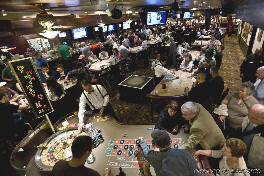 Golden Gate Casino Hotel Λας Βέγκας Εξωτερικό φωτογραφία