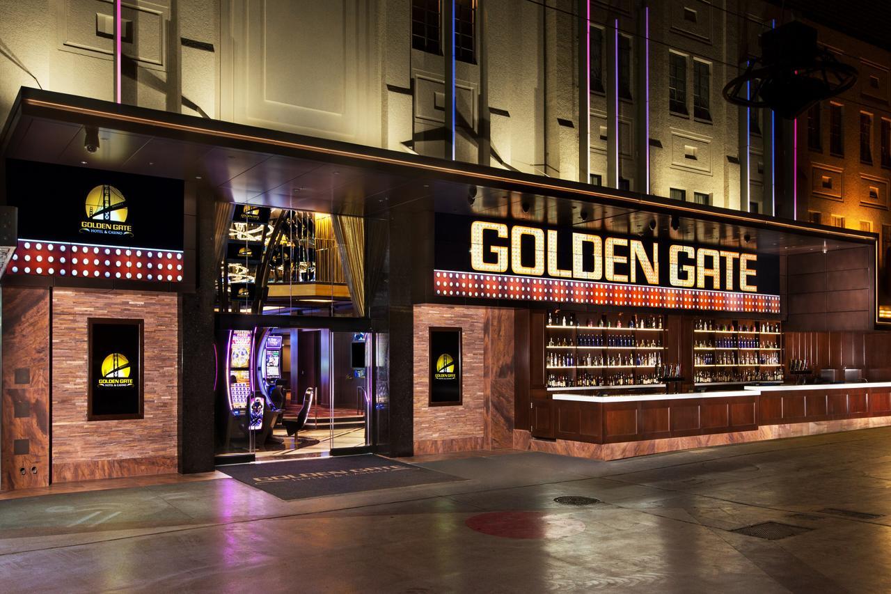 Golden Gate Casino Hotel Λας Βέγκας Εξωτερικό φωτογραφία