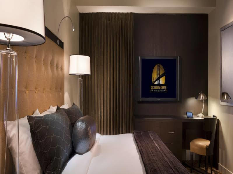 Golden Gate Casino Hotel Λας Βέγκας Εξωτερικό φωτογραφία