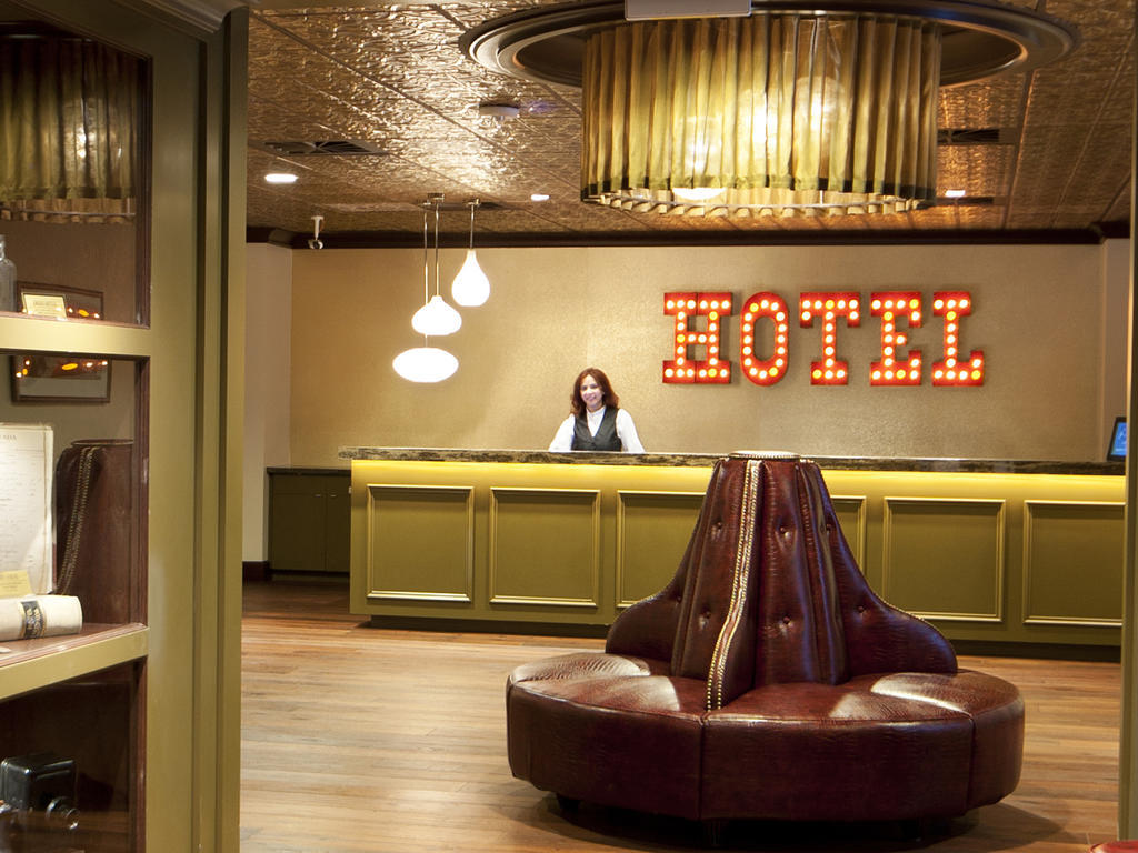 Golden Gate Casino Hotel Λας Βέγκας Εξωτερικό φωτογραφία